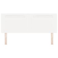 LED глава Бяло 160 cm Изкуствена