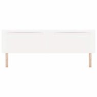 LED глава Бяло 200 cm Изкуствена