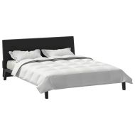 Зимен юрган Бяло 240 х 260 см Перо