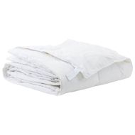 Завивка Бяло 200 x 200 cm Перо