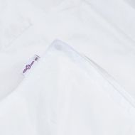 2-в-1 Дюшека Бяло 135 x 200 cm Перо