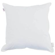 Възглавница с възглавница 2 pcs Бяло 80 x 80 cm Памук