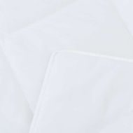 Юргани и покривала Бяло 240 x 200 cm Микрофибър