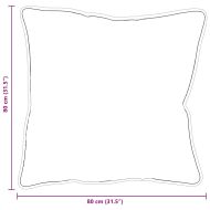 Възглавници с възглавница Бяло 85gsm 100% полиестер