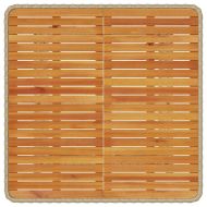 Комплект за хранене в градината Бежово полиратан