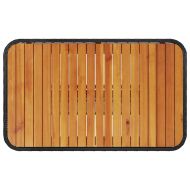 Комплект за хранене в градината Черно Полиратан