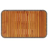 Комплект за хранене в градината Сив полиратан