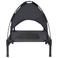 Кучешко легло Черно m Стомана