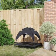 Кучешко легло Черно l Стомана