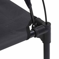 Кучешко легло Черно l Стомана