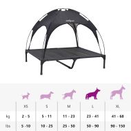 Кучешко легло Черно l Стомана