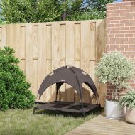 Кучешко легло Кафяво l Стомана