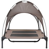 Кучешко легло Кафяво l Стомана