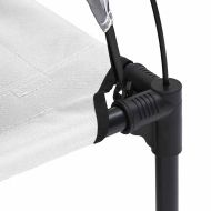 Кучешко легло Сребристо сиво s Стомана