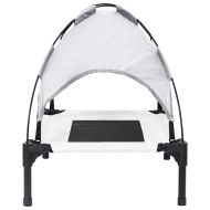 Кучешко легло Сребристо сиво m Стомана