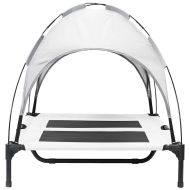 Кучешко легло Сребристо сиво l Стомана