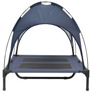 Кучешко легло Нейви синьо l Стомана