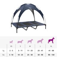 Кучешко легло Нейви синьо xl Стомана