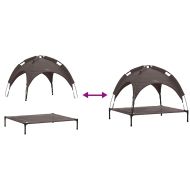 Кучешко легло Кафяво l Стомана