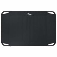 Кучешко легло Черно МЛ Оксфордска тъкан и стомана