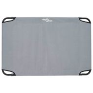 Кучешко легло Светлосиво 105 x 65 x 18 см