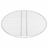 Скара за барбекю Сребрист 57 x 57 см Неръждаема стомана