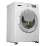 Основа за пералня 2 pcs Сребрист 72 x 5 x 4.5 см Стомана