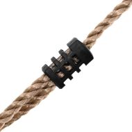 Детски люлки 2 pcs Червено 36 x 43 x 42 см Пластмаса