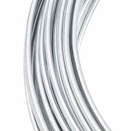 Проводник за ограда Сребрист 33 м Стомана