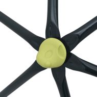 Дъга за катерене Синьо Стомана