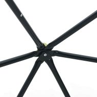 Дъга за катерене Синьо Стомана