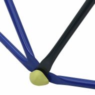 Дъга за катерене Синьо Стомана