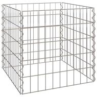 Компостер Сив Стомана