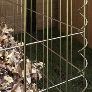 Компостер Сив Стомана