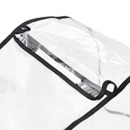 Покритие за количка за домашни любимци Друг Прозрачен