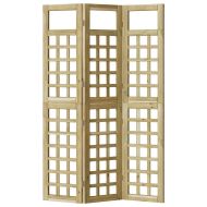 Скрин за уединение на открито Кафяво 120 x 180 cm
