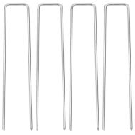 Габиони стълб Сребрист 25 x 25 x 50 cm Неръждаема стомана