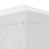 Парти шатра, 3х3 м, бяла