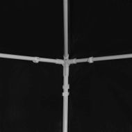 Парти шатра, 3х6 м, антрацит