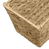 Кашпи, 2 бр, воден хиацинт