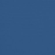 Градински чадър с метален прът, 300x200 см, лазурен