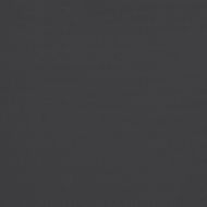 Конзолен градински чадър с LED и стоманен стълб 300 см черен