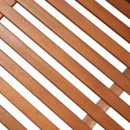 Градински сандък за съхранение, 150x50x55 см, евкалипт масив