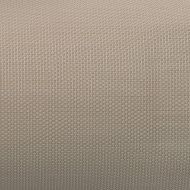 Облегалка за глава за шезлонг, таупе, 40x7,5x15 см, textilene
