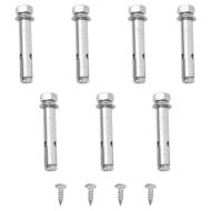 Прибираща се странична тента, 100x500 см, синя