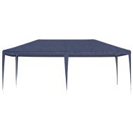 Парти шатра 4x6 м синя