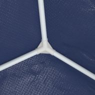 Парти шатра 4x6 м синя