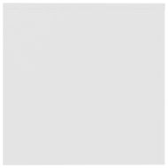 Странични масички, 3 бр., бяло инженерно дърво