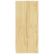 Сайдборд, 70x33x76 см, бор масив