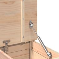 Пейка, 110x41x76,5 см, борово дърво масив